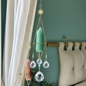 Łapacz słońca z awenturynem