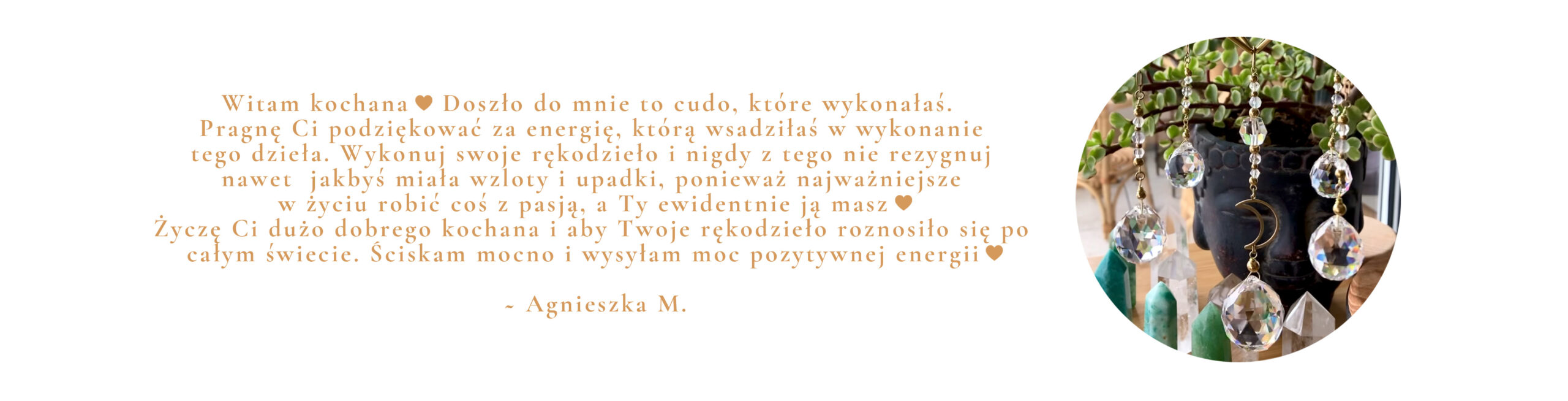 5 - Agnieszka opinia web